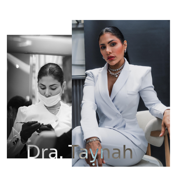 Dra. Taynah Sampaio